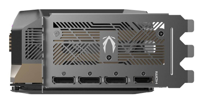 Kartelë grafike Zotac GAMING GeForce RTX 5090 AMP Extreme INFINITY NVIDIA, 32 GB GDDR7