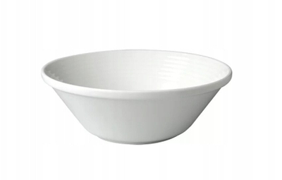 Enë sallate RAK Porcelain Stackable Rondo, 16 cm, 20.3 oz, ngjyrë ivoris