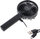 Flladitëse USB Adler Mini 9cm / 3.5 ”. e zezë