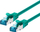 Kabllo rrjeti Logon Professional Patch Cable, SF/UTP, 15m, gri
