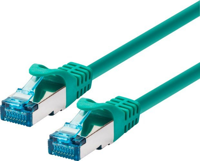 Kabllo rrjeti Logon Professional Patch Cable, SF/UTP, 15m, gri