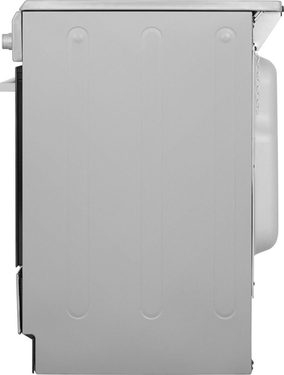 Shporet elektrik Whirlpool WS5V8CCX/E, qelq-keramik, 50cm, inox