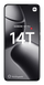 Telefoni Xiaomi 14T Pro, 12GB RAM, 512GB, 5G, Titan Black