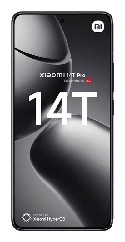Telefoni Xiaomi 14T Pro, 12GB RAM, 512GB, 5G, Titan Black