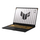 Laptop ASUS TUF F16 FX608JPR, 16" FHD+, i7 14650HX, 16GB, 1TB SSD, RTX 5070, gri e errët