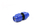 Bashkues tubash Lovrin Coupling Perla, Ø25 mm, plastik, blu