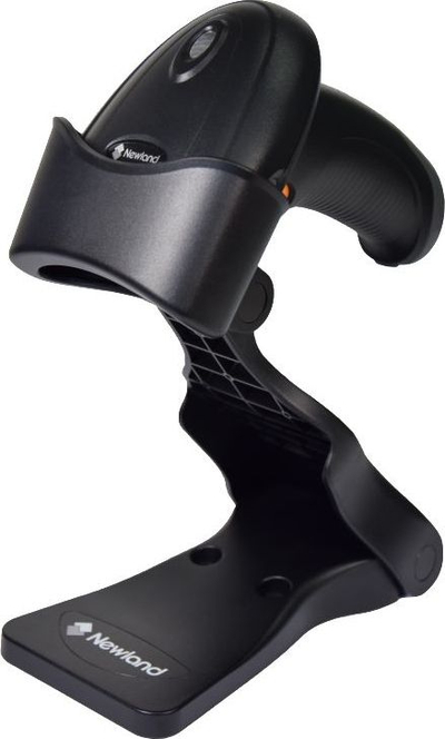 Lexues barkodësh Newland HR11 Aringa, 1D, LED, i zi