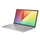 Laptop Asus VivoBook 17 S712JA-WH54, 17.3\", 8 GB RAM, 1128 GB HDD+SSD, Intel® Core™ i5, Intel® UHD Graphics, ngjyrë argjendtë
