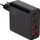 Полнач за ѕид Dudao 76-028, 4 порти USB USB-C, QC 3.0 PD 100W, бел