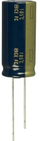 Kondensator elektrolitik Panasonic EEU-FC1J152, 1500 µF, 63 V, me dalje radiale