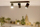 Llambë LED Philips GU10 reflektor, 2.1W 375lm, 4000K, e bardhë