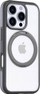 Mbulesë telefoni Torras Ostand R Fusion për iPhone 16 Pro Max, mbrojtëse, gri