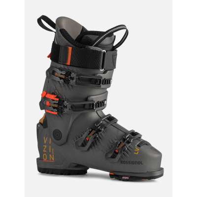 Çizme skish Rossignol Vizion 4B Elite 130 LV GW, GripWalk, gri