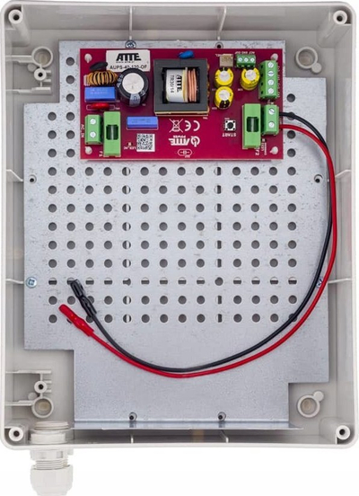 Adapter alimentimi Atte Zlon AUPS-40-120-L1, 12V 3.5A, i zi