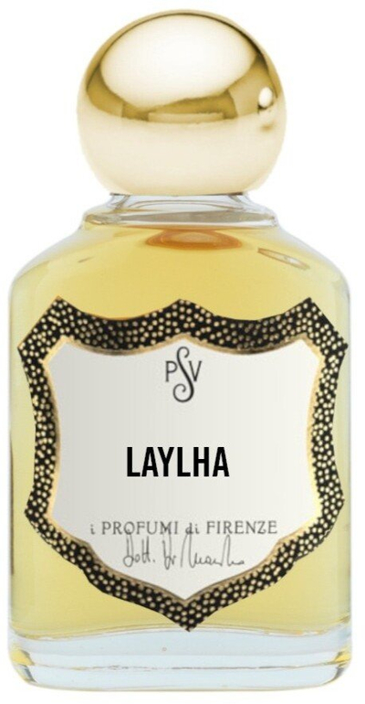 Ujë parfum I Profumi Di Firenze Laylha, 10ml, për goca