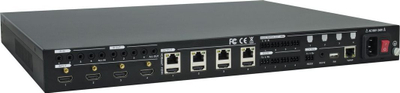 Matriks HDMI VivoLink VLHDMIMAT4X444, 4x4, 4K, i zi