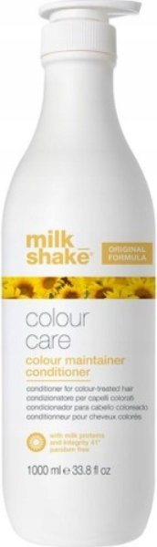 Balsam flokësh Milk Shake Color Maintainer Conditioner, 1000ml, për flokë të bojatisur