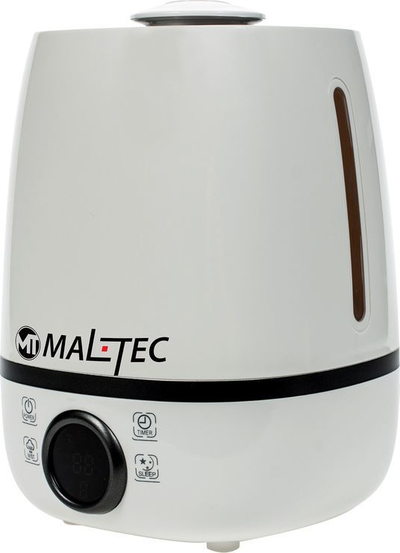 Lagështues ajri Maltec WT 4000KW Aroma, 4.6L, ultrasonik, i bardhë