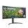 Monitor LG UltraWide 34WP65CP-B, 34", WQHD, 160Hz