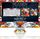 Mbulesë dekorative Nexgen Skins Iron Eagle 3D, set për iMac 27", efekt 3D