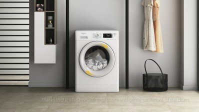 Lavatriçe Whirlpool FFB 7259 WV EE, 7kg, 1200rpm, e bardhë