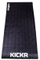 Tapet për trenažer çiklizmi Wahoo KICKR Trainer FloorMat, 6mm, kundër rrëshqitjes, i zi