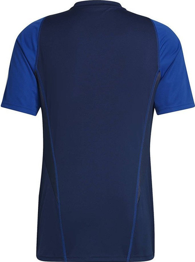Fanellë futbolli adidas Tiro 23 Competition M HK7637, Aeroready, poliester i ricikluar, blu navy