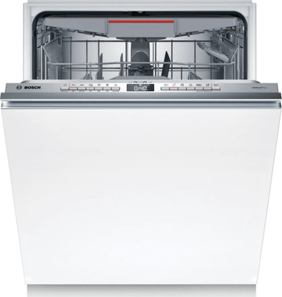 Enëlarëse e integrume Bosch SMV4ECX21E Series 4, 14 sete, inoks