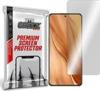 Mbrojtëse ekrani GrizzGlass Hydrogel Film, për Realme GT 2 Master Explorer, transparente