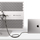 Kabllo Startech USB4, USB-C, 40 Gbps, 1m, e hirtë