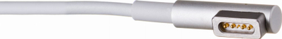 Полнач за ноутбук Енерџи4У PA131 за Епл, 45W, 14.5V 3.1A, бел