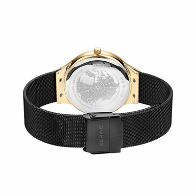 Orë për femra Bering Classic 12934-132, e zezë