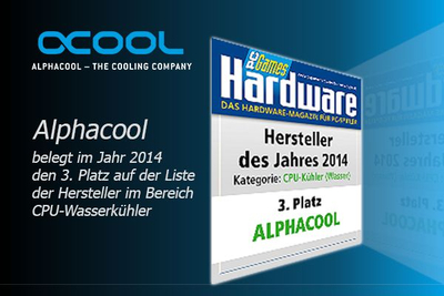 Bllok uji CPU Alphacool NexXxos XP3 Light V2, bakër, G1/4, i zi