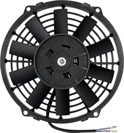 Ventilator TurboWorks Fan 9", 12V, 80W, i zi