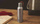 Shishe uji termike Black+Blum Insulated, 750 ml, çelik inox, blu oqeani