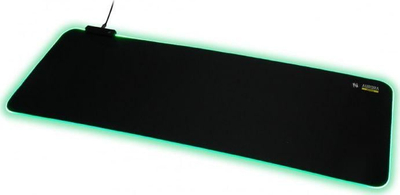Mauspad IBOX Aurora Gaming MPG5 RGB, i zi 