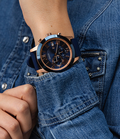 Orë dore Guess Sport Atlas W1055G2