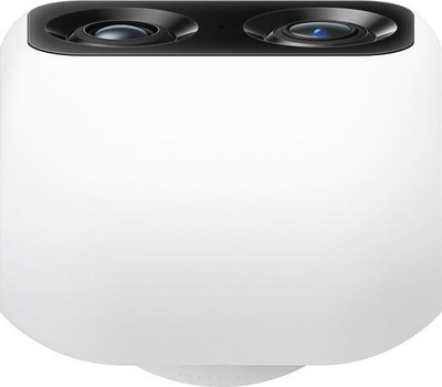 Kamerë sigurie IP Anker Eufy SoloCam S350, 4K UHD, rrotullim 360°, e bardhë