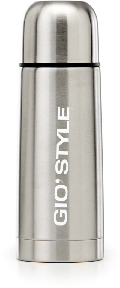 Termos GioStyle 0.35L, çelik inox me izolim vakum, ngjyrë argjendtë
