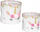 Set shporta ruajtjeje Atmosphera Unicorn, 2 copë, poliester, shumëngjyrëshe