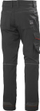 Pantallona pune Helly Hansen Kensington për burra, bel 116 cm, gjatësi 87 cm, të zeza