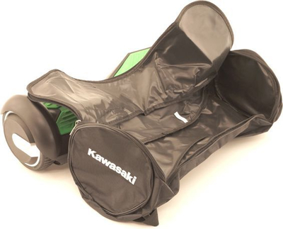 Çantë Kawasaki KX PRO 6.5A, për hoverboard 6.5", e zezë