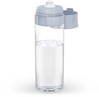 Филтер шише за вода Brita Vital, 0.6L, без BPA, пастелно сина