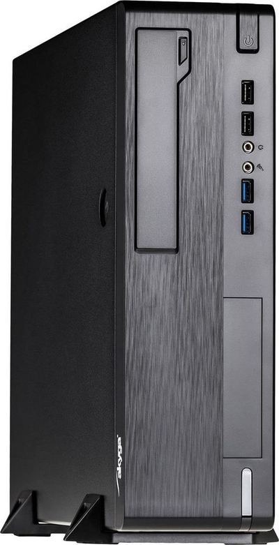 Kasë Akyga AK-502-02BK, Small Form Factor