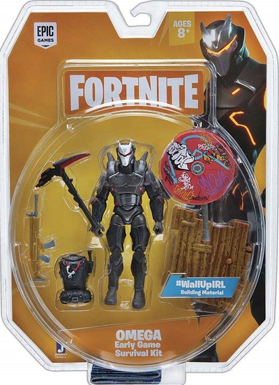 Figurë aksioni Omega nga loja Fortnite + aksesorë (FNT0016)