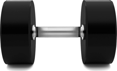 Peshë dore HMS HPC, 30kg, e zezë