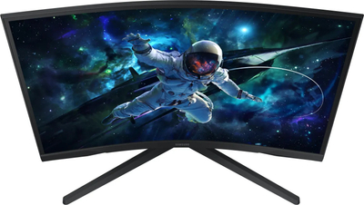 Monitor Samsung Odyssey G5 LS27CG552EUXEN, 27", 2560x1440, 1 ms, i zi