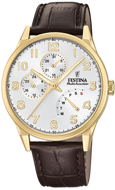 Orë dore Festina Retro 20279/A