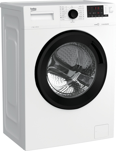 Makina larje Beko WUE7612XBWS, 7 kg, 1200 rpm, e bardhë