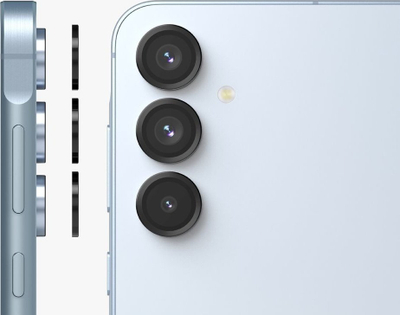 Mbrojtës kamere Ringke për Samsung Galaxy A35 A55 5G, xham, i zi